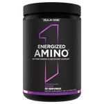 Rule 1 Energized Amino Aminos 30 Serves Grape