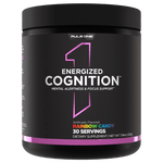 Rule 1 Energized Cognition Mental Focus 30 Serves Rainbow Candy