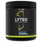 Rule 1 Lytes Electrolytes 40 Serves Blue Raspberry