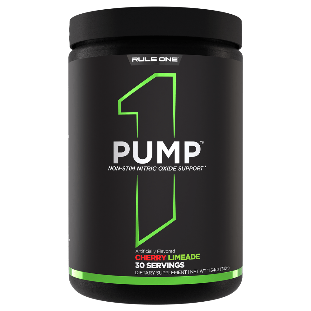 Rule 1 Pump Pump 30 Serves Black Cherry Limeade