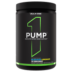 Rule 1 Pump Pump 30 Serves Blue Razz Lemonade
