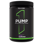 Rule 1 Pump Pump 30 Serves Grape