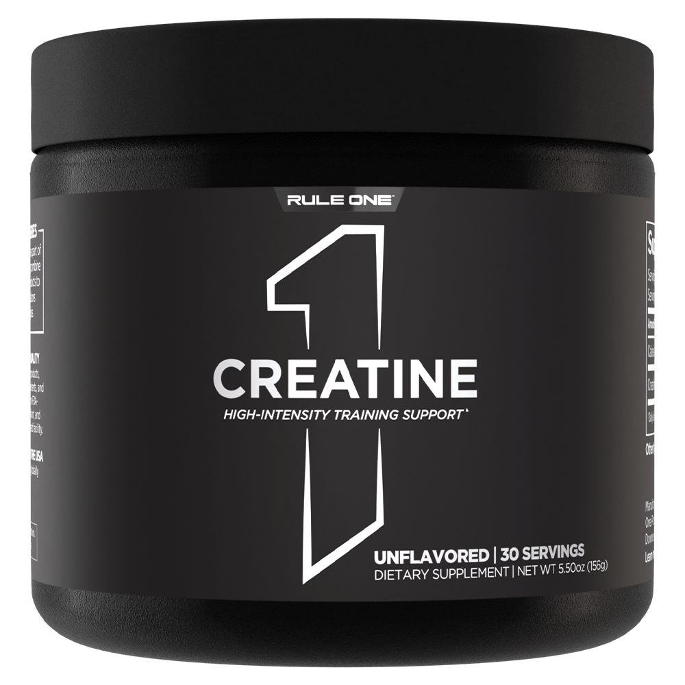 Rule 1 R1 Creatine Creatine 30 Serves Unflavoured