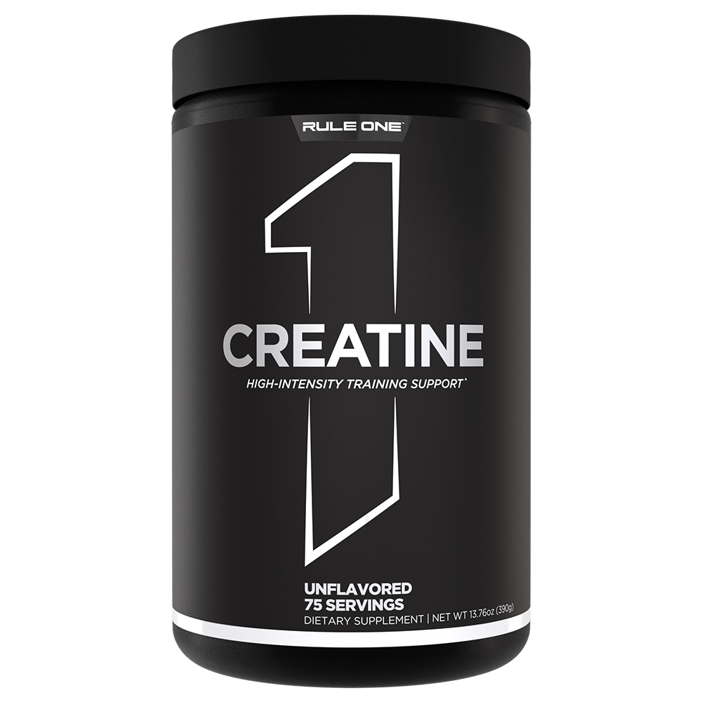 Rule 1 R1 Creatine Creatine 75 Serves Unflavoured