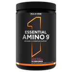 Rule 1 R1 Essential Amino 9 Aminos 30 Serve Fruit Punch