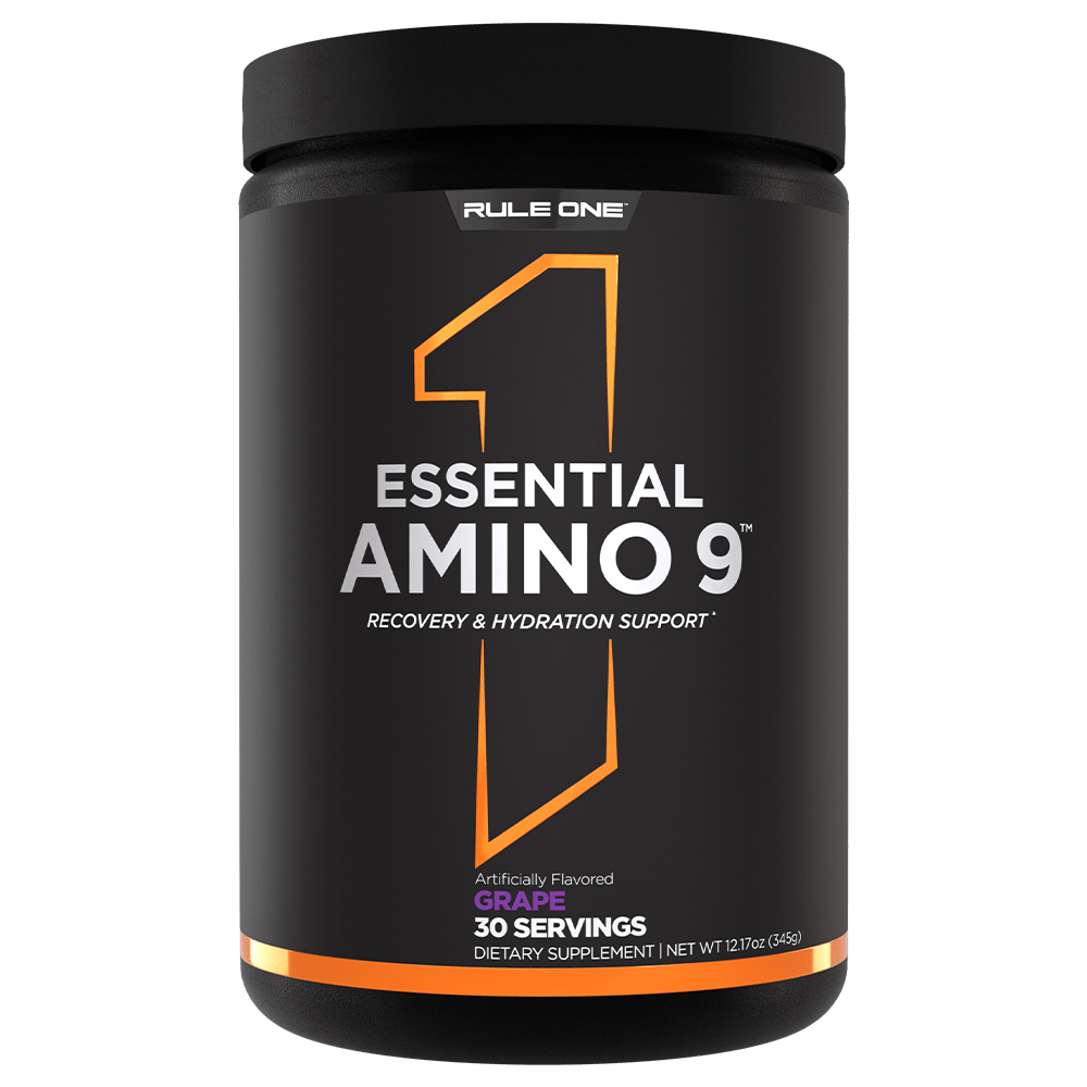 Rule 1 R1 Essential Amino 9 Aminos 30 Serve Grape