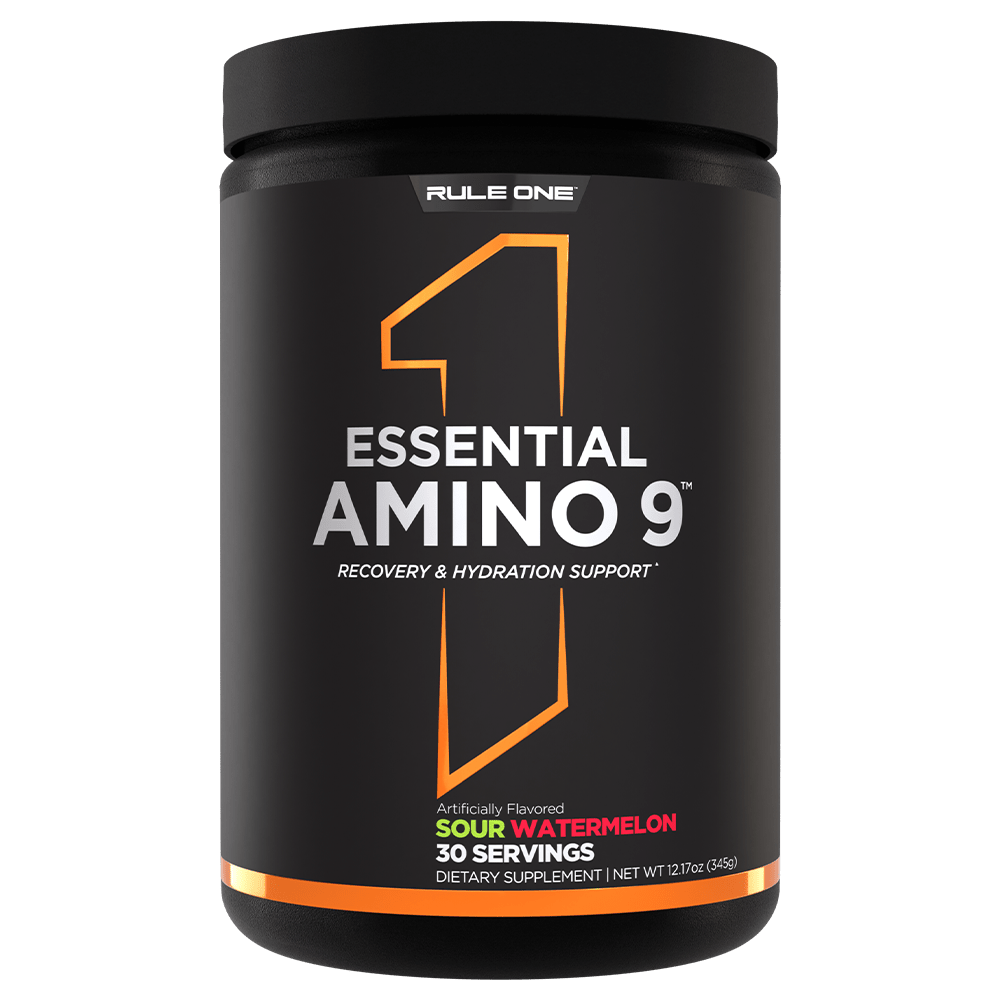 Rule 1 R1 Essential Amino 9 Aminos 30 Serve Sour Watermelon