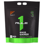 Rule 1 R1 Mass Gainer Protein Powder 16 Serves Chocolate Fudge