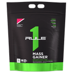 Rule 1 R1 Mass Gainer Protein Powder 16 Serves Strawberries & Creme