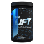 Rule 1 R1 PreLIFT Pre - Workout 30 Serves Blue Raspberry