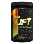 Rule 1 R1 PreLIFT Pre - Workout 30 Serves Orange Pineapple
