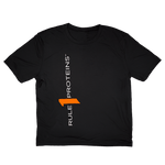 Rule 1 T-shirt Promotional Small