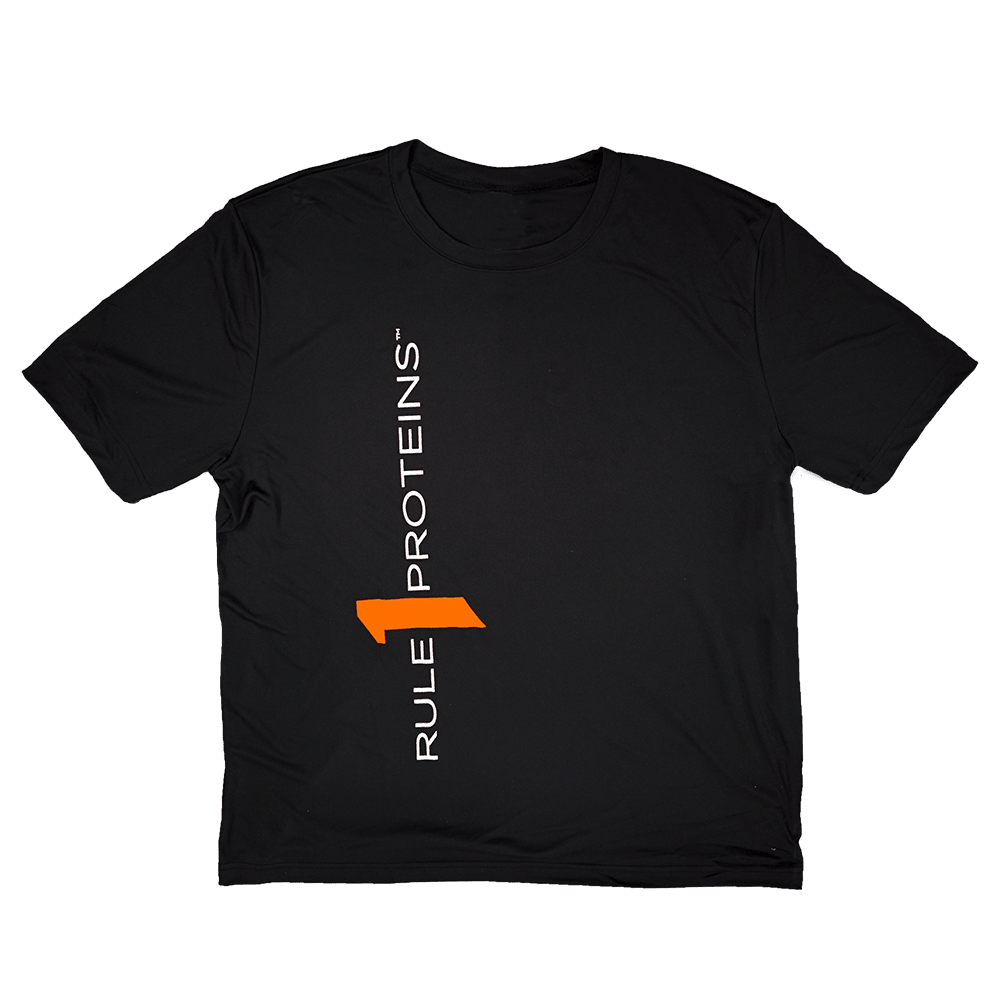 Rule 1 T-shirt Promotional Small