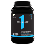 Rule 1 Whey Blend Protein Powder 26 Serves Birthday Cake