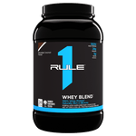 Rule 1 Whey Blend Protein Powder 26 Serves Chocolate Coconut