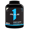 Rule 1 Whey Blend Protein Powder 64 Serves Birthday Cake