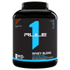 Rule 1 Whey Blend Protein Powder 64 Serves Chocolate Fudge