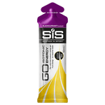 Science In Sport (SIS) GO Isotonic Energy Gel Intra-Workout 60mL Single Serve (1 Gel) Blackcurrant