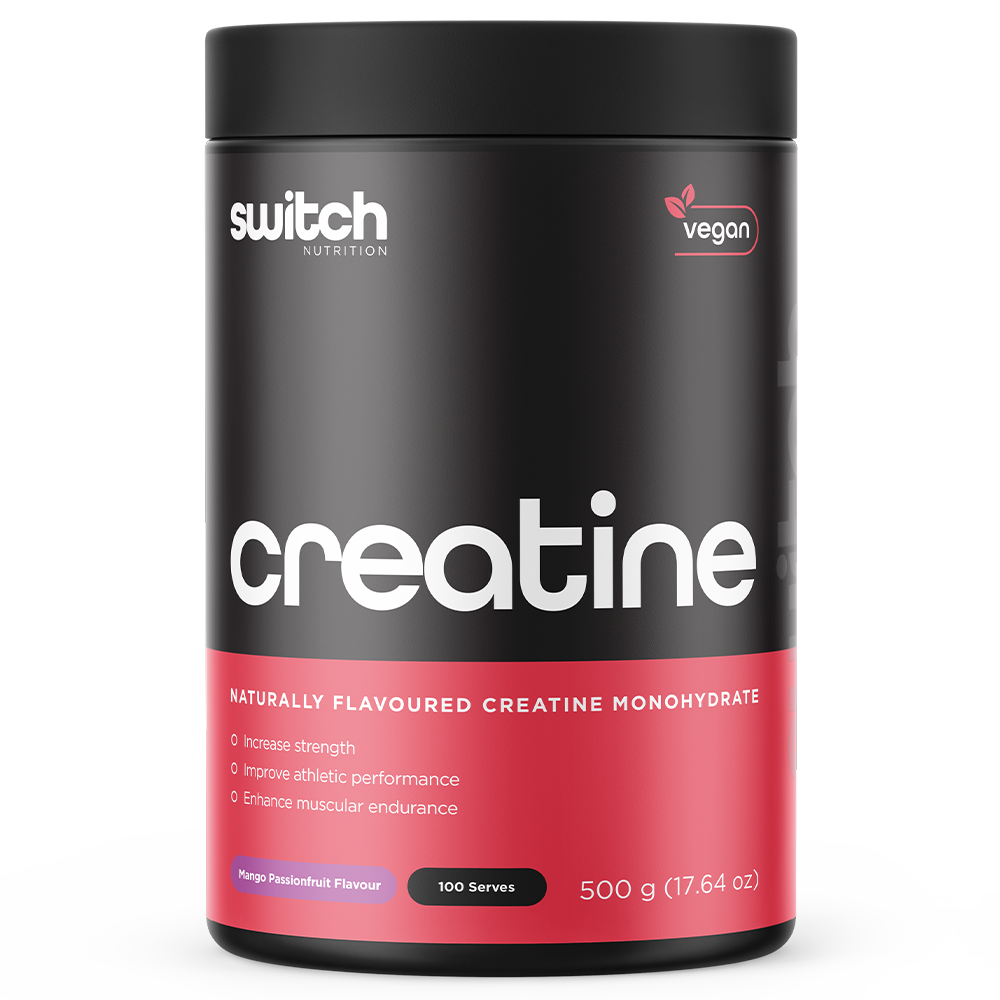 Switch Nutrition Flavoured Creatine