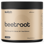 Switch Nutrition Beetroot Powder General Health 30 Serves Unflavoured