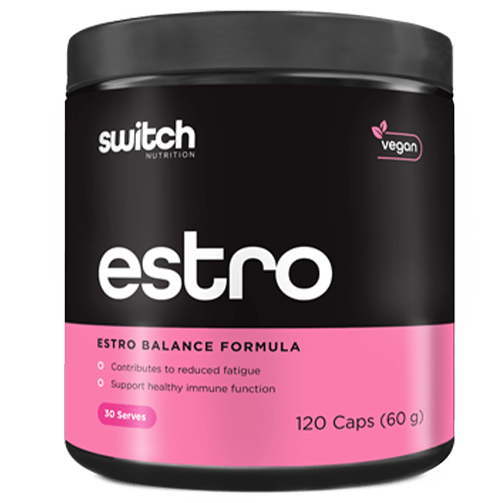 Switch Nutrition Estro Switch Hormone Support 30 Serves