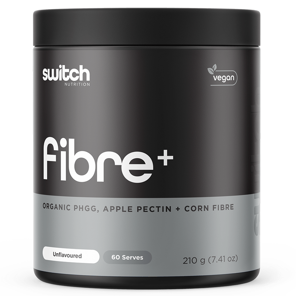 Switch Nutrition Fibre+ General Health 60 Serves