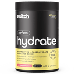 Switch Nutrition Hydrate Perform Hydration 20 Serves Kiwi Watermelon