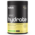 Switch Nutrition Hydrate Perform Hydration 20 Serves Lemon Lime