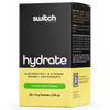 Switch Nutrition Hydrate Switch Hydration 20 Sachets (Box) Lemon Lime