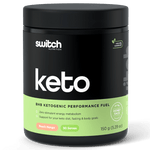 Switch Nutrition Keto Switch General Health 30 Serves Peach Mango