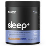 Switch Nutrition Sleep+ Sleep Support 30 Serves Chocolate