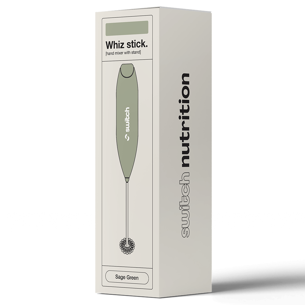 Switch Nutrition Whiz Stick Promotional