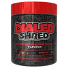 The X Athletics Dialed Shred Fat Burner 40 Serves Creaming Soda Raspberry