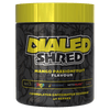 The X Athletics Dialed Shred Fat Burner 40 Serves Mango Passionfruit