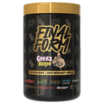 TXA x Transparent Supplements Final Form Pre - Workout 30 scoops Geeks Rope