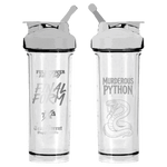 TXA x Transparent Supplements Final Form Shaker Promotional Sliver (Murderous Python)