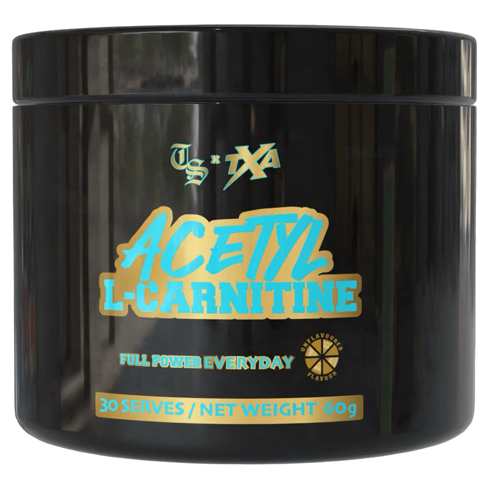 TXA x TS Acetyl L - Carnitine Thermogenic 30 Serves Unflavoured