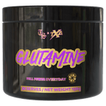 TXA x TS Glutamine Glutamine 150g Unflavoured
