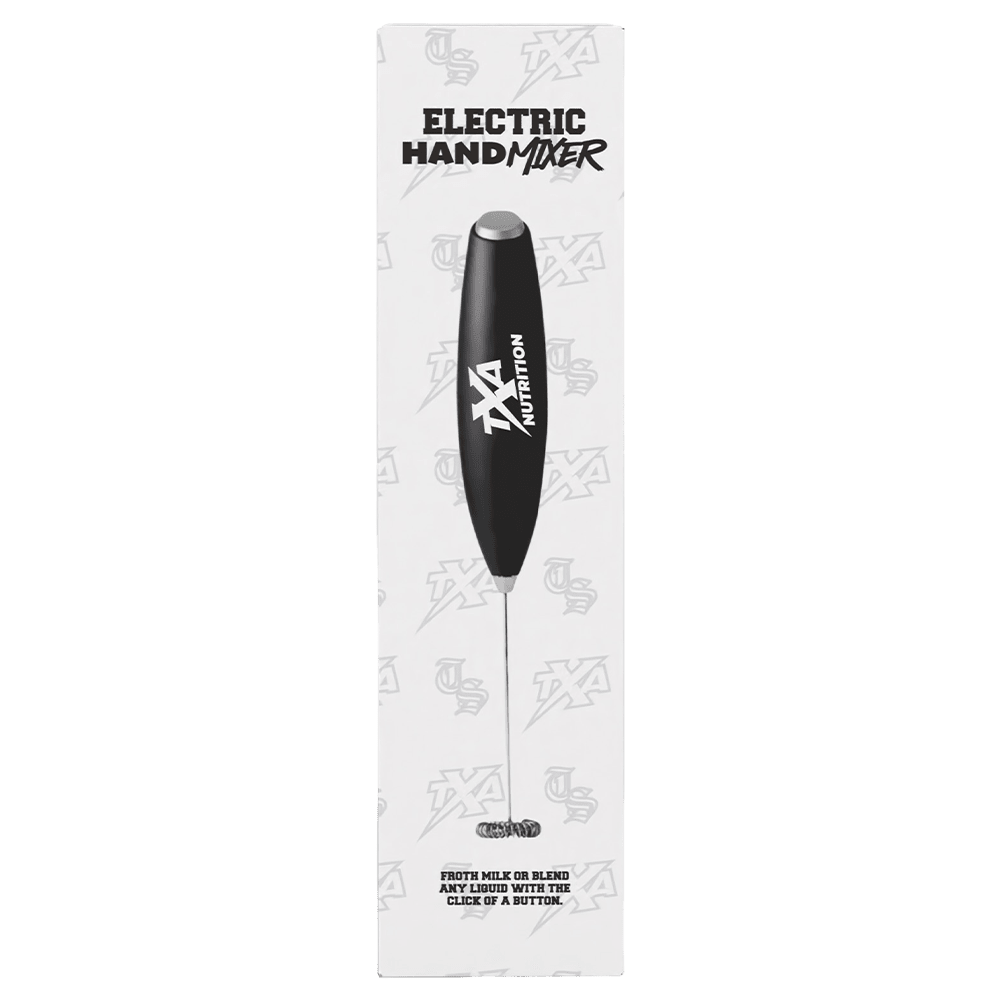 Transparent Supplements Hand Mixer Promotional