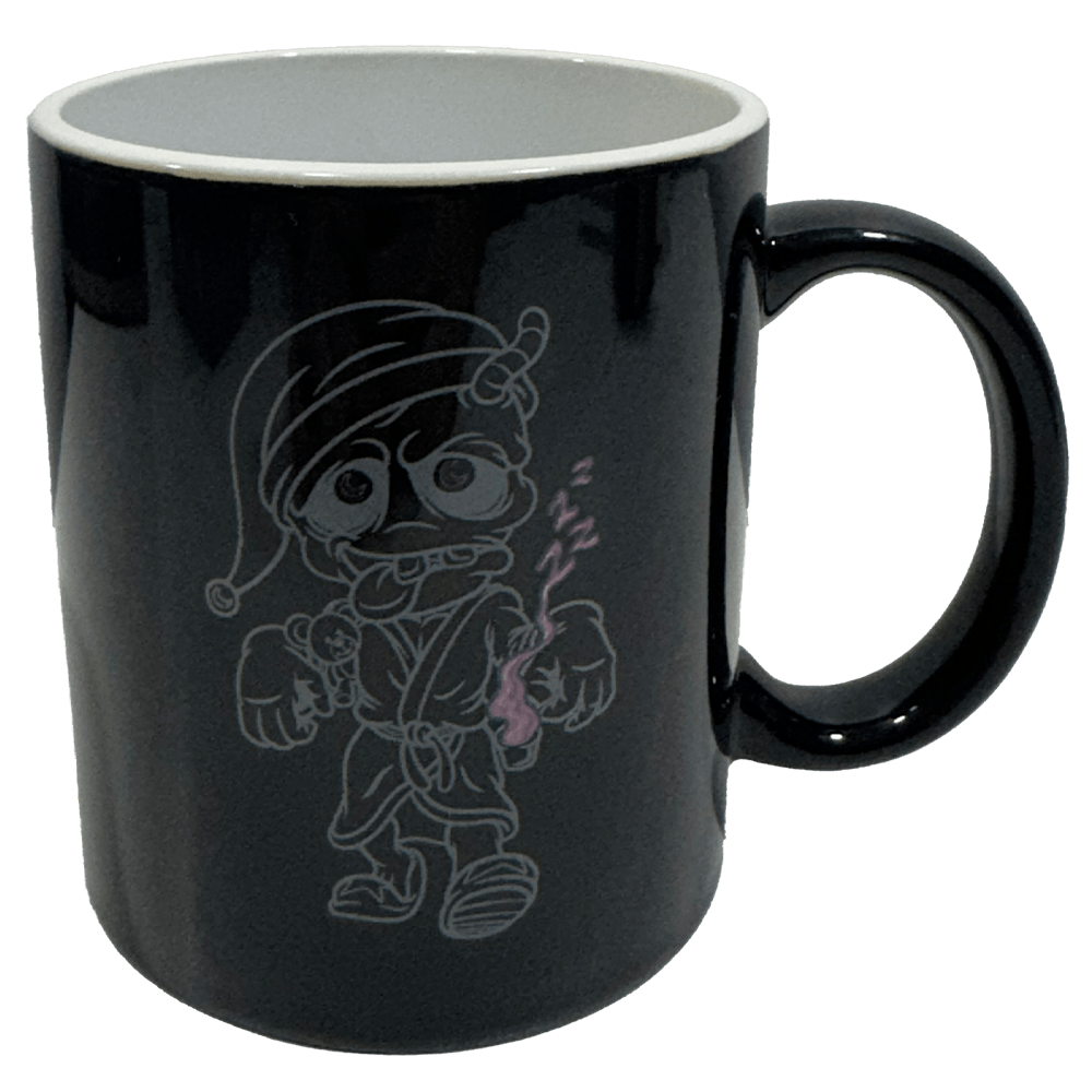 Zombie Labs Ceramic Mug Promotional