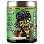 Zombie Labs End Of Dayz Pre - Workout 50 Serves Sinister Strawberry Gummy