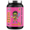 Zombie Labs Shredz Protein Water Protein Powder 50 Serves Frightening Fruit Juice