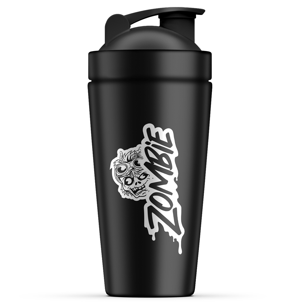 Zombie Labs Stainless Shaker Promotional