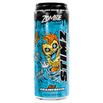 Zombie Labs Stimz Energy Drink 500mL Blue Brainfreeze