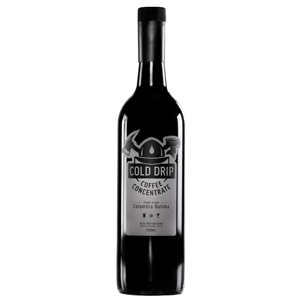 Arrosto Cold Drip Coffee Concentrate Coffee 750 mL