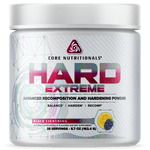 Core Nutritionals Core Hard Extreme Hormone Support 28 Serves Black Lightning