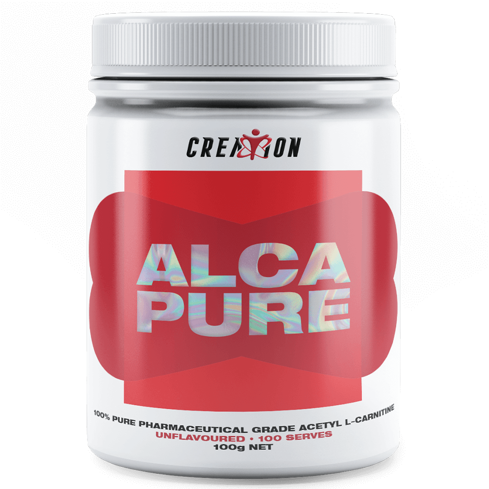 Creation Supplements AlcaPure Fat Burner 100g Unflavoured