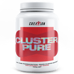 Creation Supplements ClusterPure Carbohydrates 700g Unflavoured