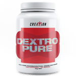 Creation Supplements DextroPure Carbohydrates 1kg Unflavoured