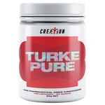 Creation Supplements TurkePure Turkesterone Muscle Builder 100g Unflavoured